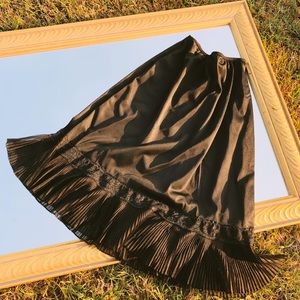 Vintage Charmode skirt